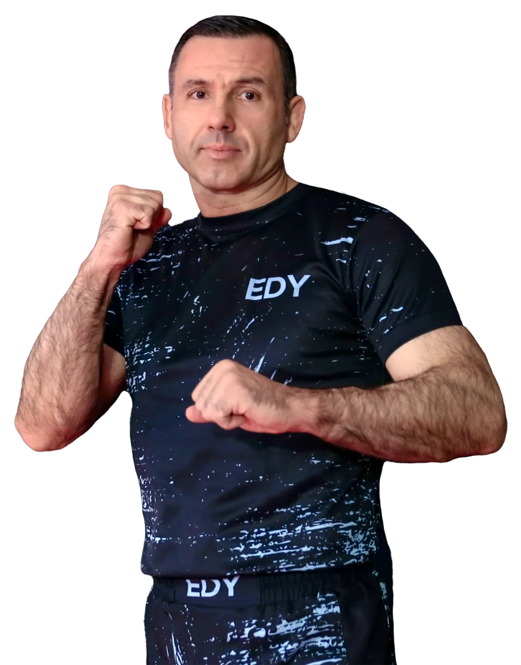 EDY ANDRIC - 4th Dan Bujutsu