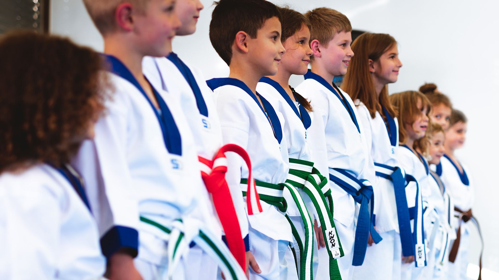 Junior Heroes® Kinderkampfsport Zürich